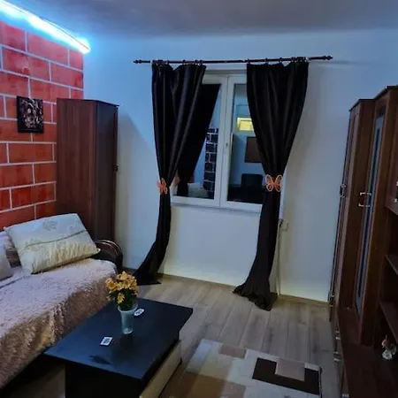 Designed Ambiental House & Work Place Daire Bükreş